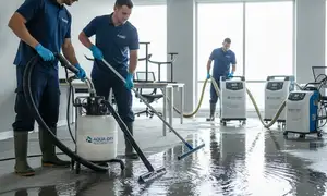Water extraction services in Simi Valley, CA for fast flood and water damage cleanup